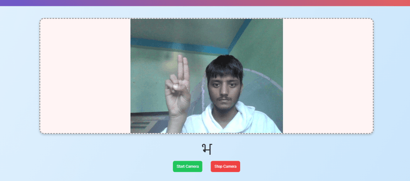 Sign Recognition System for Devanagari Script thumbnail